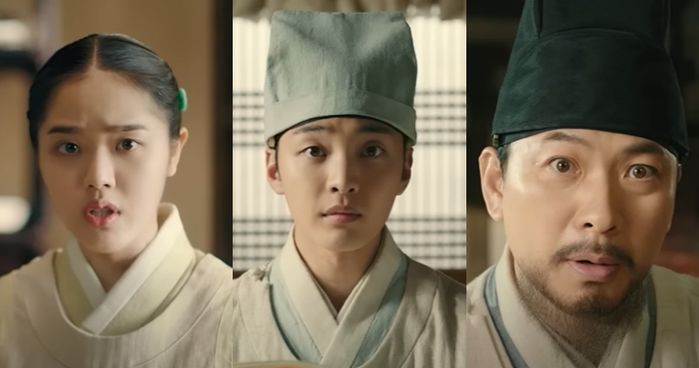 poong-the-joseon-psychiatrist-unveils-new-poster-featuring-main-cast-members-kim-min-jae-kim-hyang-gi-and-kim-sang-kyung-describe-k-drama