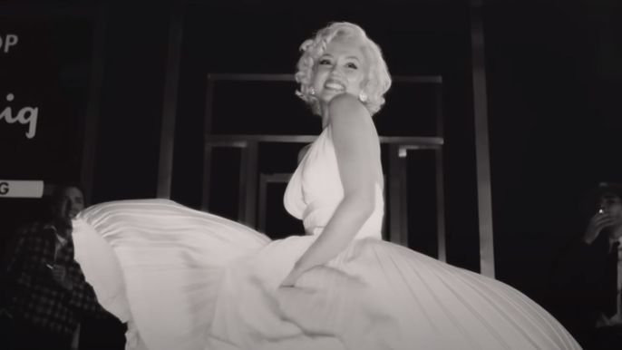 Netflix's Blonde: Backlash Continues As Marilyn Monroe Historian Slams Movie