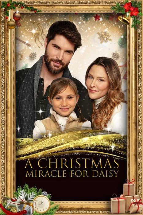 A Christmas Miracle for Daisy poster