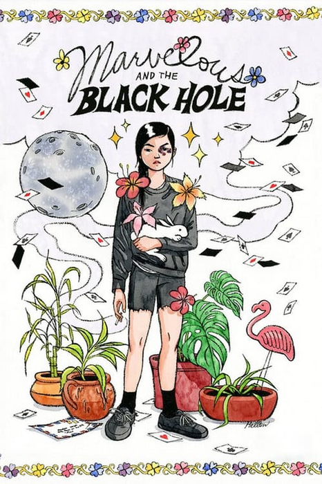 Marvelous and the Black Hole poster