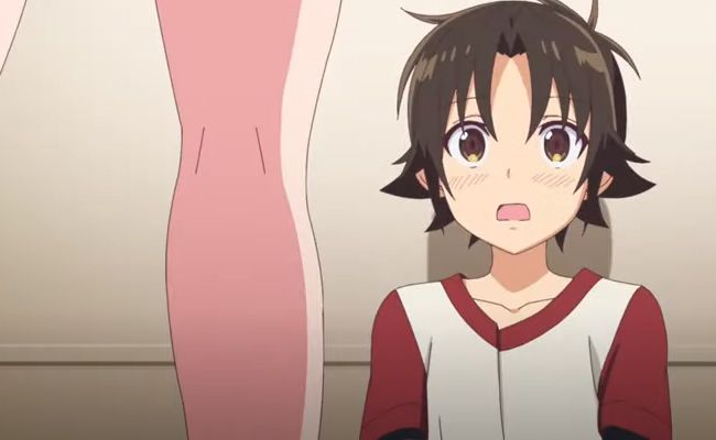 Mother of the Goddess' Dormitory Anime Episode 3 RELEASE DATE and TIME