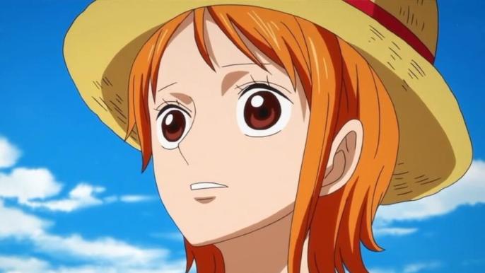 one piece live-action nami