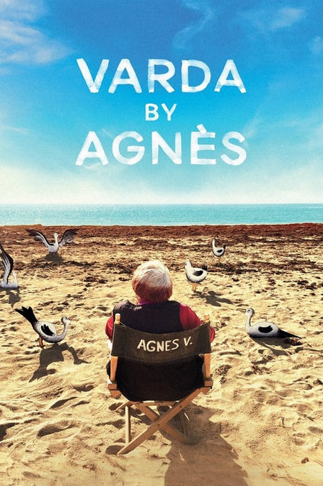 „Varda by Agnès“ plakatas