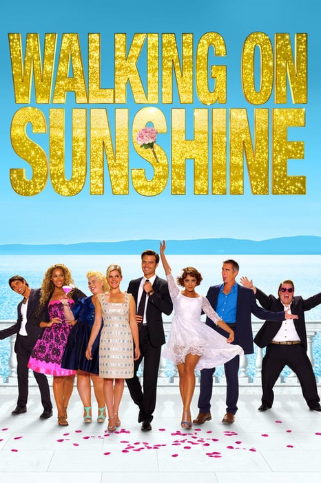 Walking on Sunshine poster