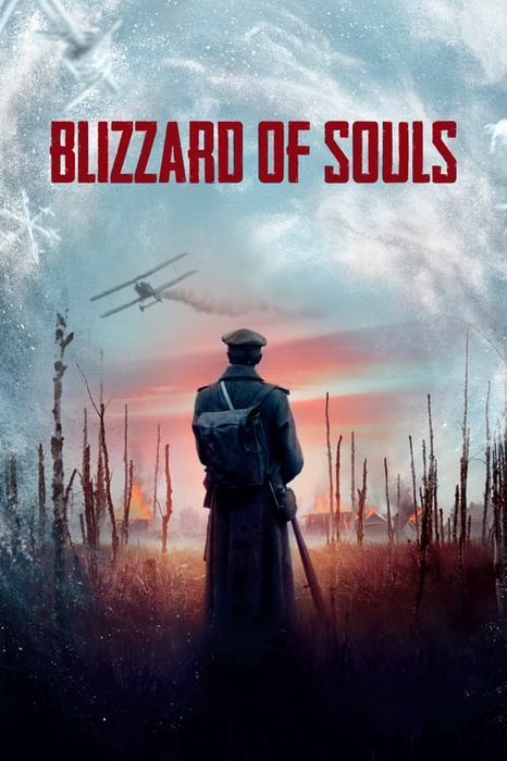 Blizzard of Souls poster