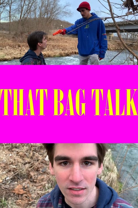 That Bag Talk poster