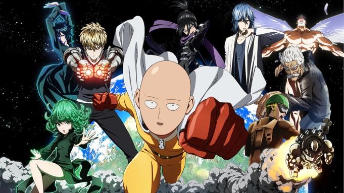 One Punch Man live-action