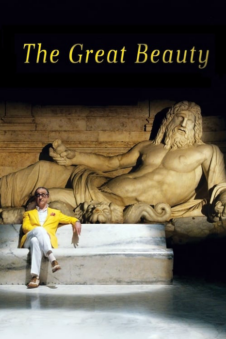 The Great Beauty poster