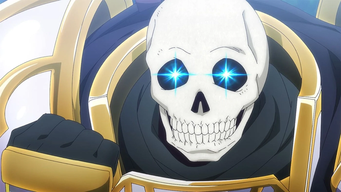 Skeleton Knight in Another World Episode 3 Release Date and Time, COUNTDOWN