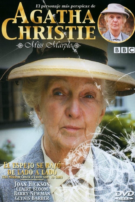 Miss Marple: The Mirror Crack'd from Side to Side poster