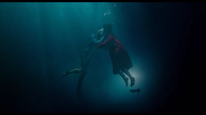Where to Watch and Stream The Shape of Water Free Online 