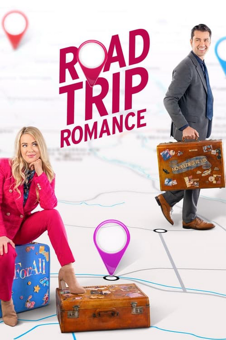 Road Trip Romance poster