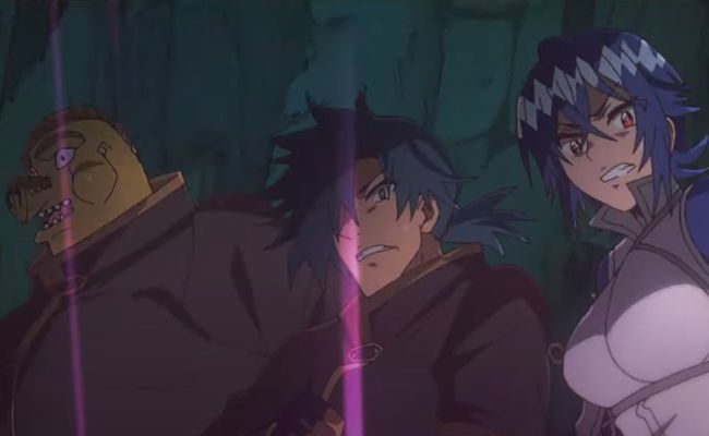 The Dungeon of Black Company Episode 5 RELEASE DATE and TIME