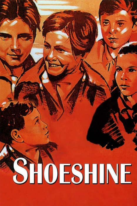 Shoeshine poster
