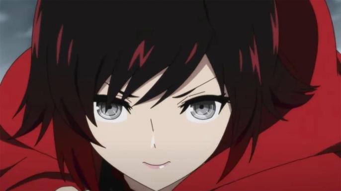 RWBY Ice Queendom Ending Explained Ruby Rose