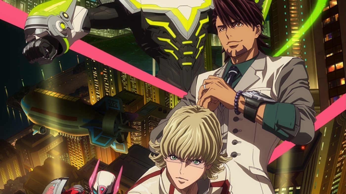 Tiger & Bunny 2 Anime Release Date, Studio, Where to Watch, Trailer and  Everything You Need to Know!