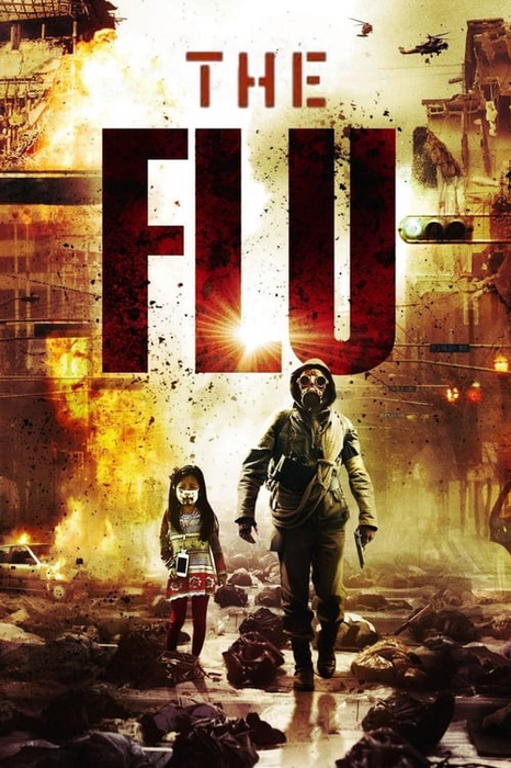 The Flu poster