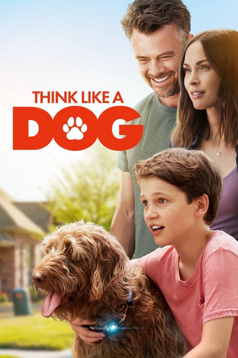 Think Like a Dog poster