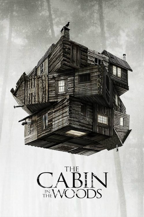 The Cabin in the Woods Poster