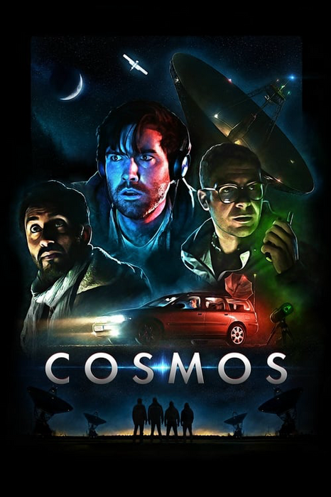 Kosmos-Plakat