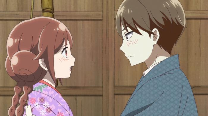 Taisho Otome Fairy Tale Episode 7 RELEASE DATE and TIME 1