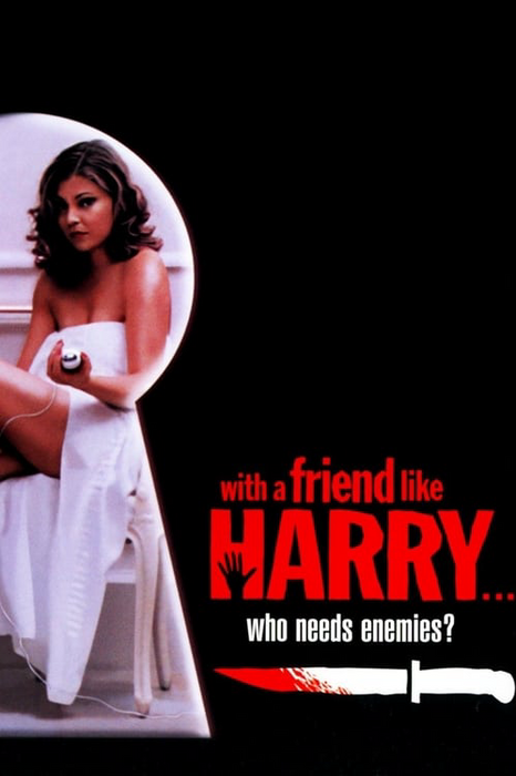 With a Friend Like Harry... poster
