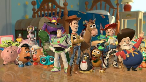 toy story 2 netflix