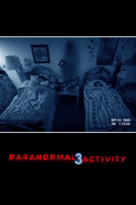 Manifest of paranormal activity 3