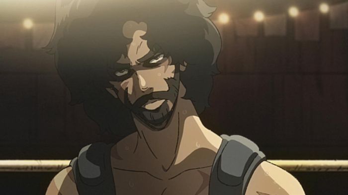 Megalobox 2: Nomad Episode 3 Release Date and Time 3