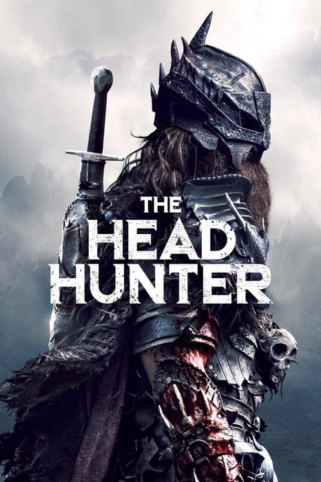 Plakatas „Head Hunter“.
