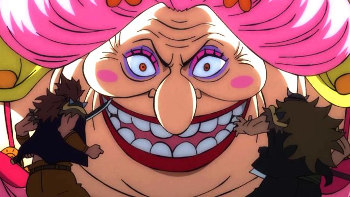 One Piece Chapter 1064 Release Date Time and Spoilers Big Mom