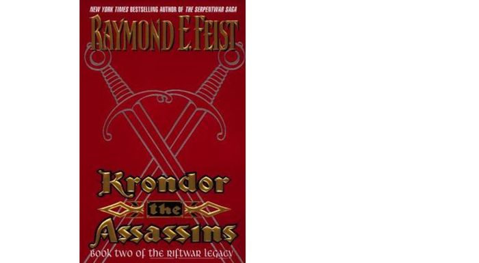 Which Order Should You Read Raymond E Feist Riftwar Books In 13