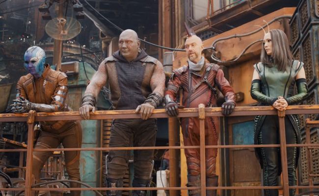 The Guardians of The Galaxy Holiday Special Easter Egg: New Home, Knowhere