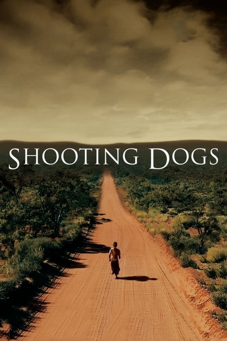 Shooting Dogs-Plakat