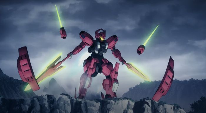 Mobile Suit Gundam The Witch from Mercury Episode 3 Recap Darilbalde