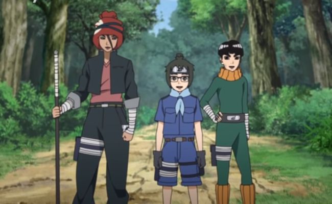 Boruto: Naruto Next Generations Episode 229 RELEASE DATE and TIME