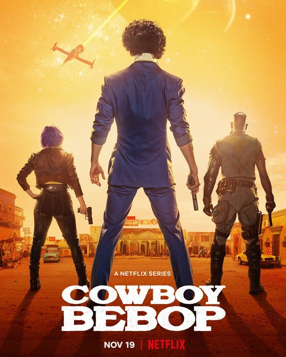 Netflix Cowboy Bebop