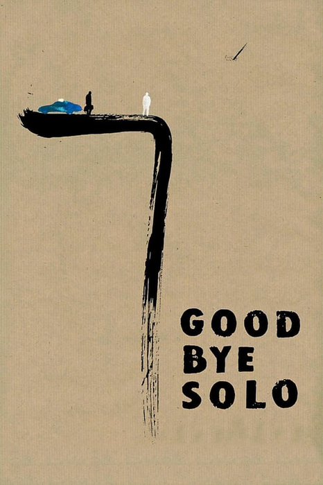 Auf Wiedersehen Solo-Poster