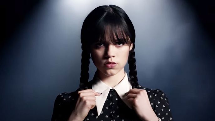 Netflix's Wednesday Drops a Eccentric New Photo For Tim Burton's Addams Family Spinoff