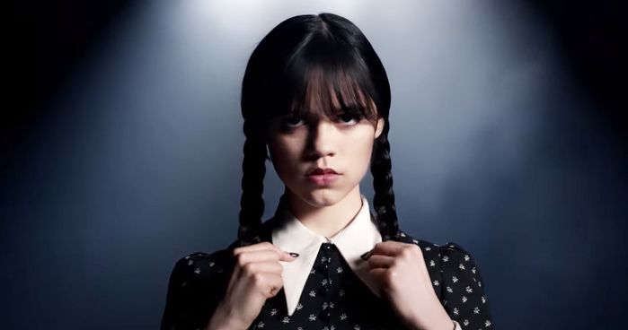 Netflix's Wednesday Drops a Eccentric New Photo For Tim Burton's Addams Family Spinoff