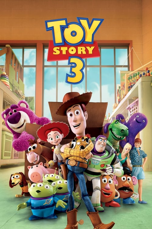 toy story 3 apple tv