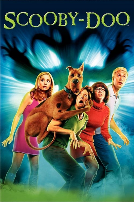 Scooby-Doo plakatas