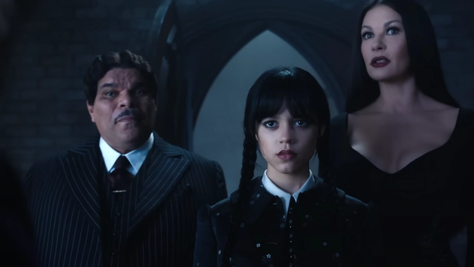 What is the Ethnicity of the Addams Family?