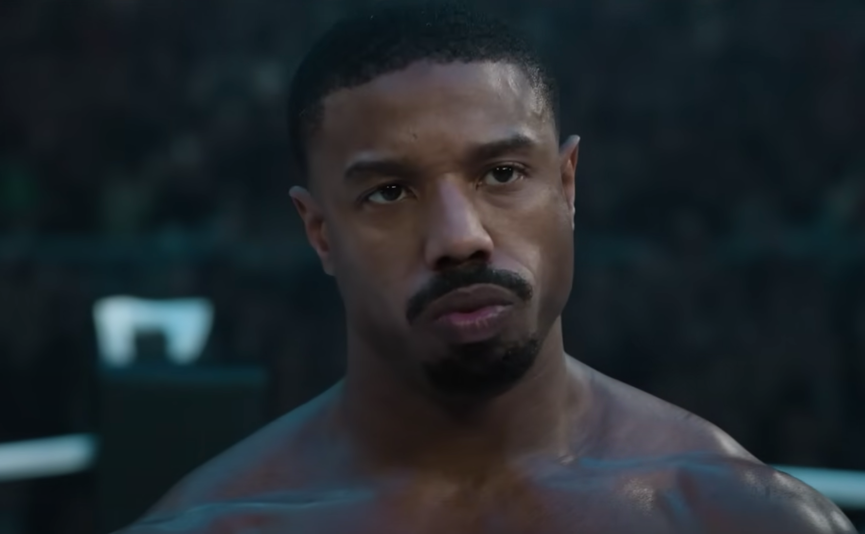 Creed 3 Star Michael B. Jordan Teases Epic Dragon Ball Z Punch In ...