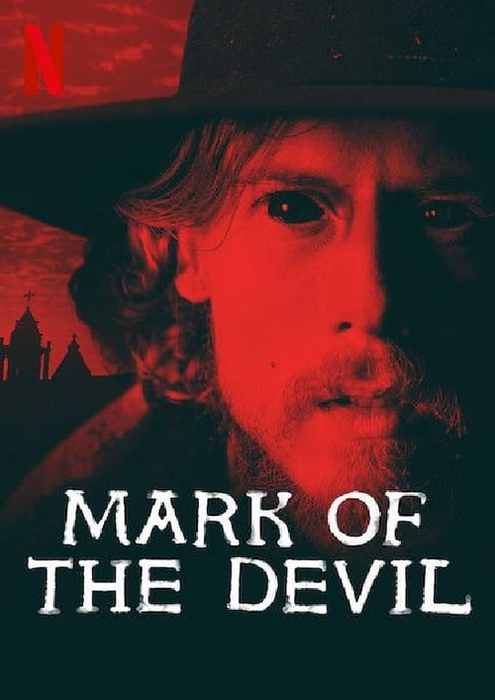 The Devil's Mark poster