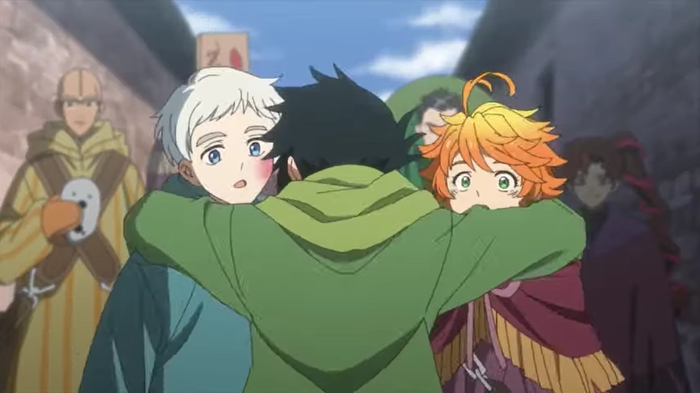 Will There Be a Season 3 of The Promised Neverland 1