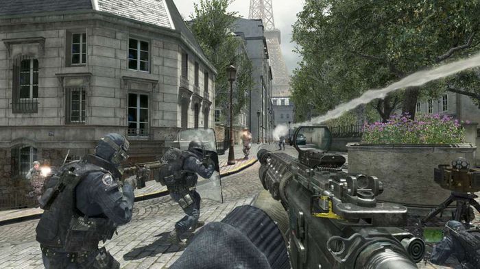 Call of Duty: Modern Warfare II's Map Editor 2