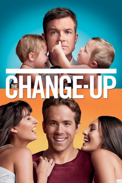 The Change-Up poster
