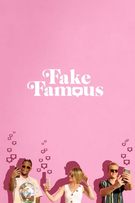 Fake Famous poster