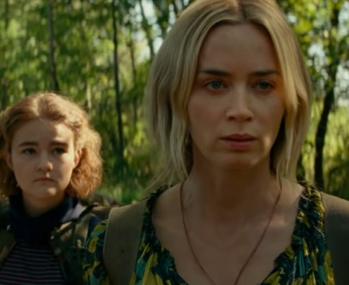 Emily Blunt in A Quiet Place II
